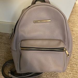 Aldo backpack purse